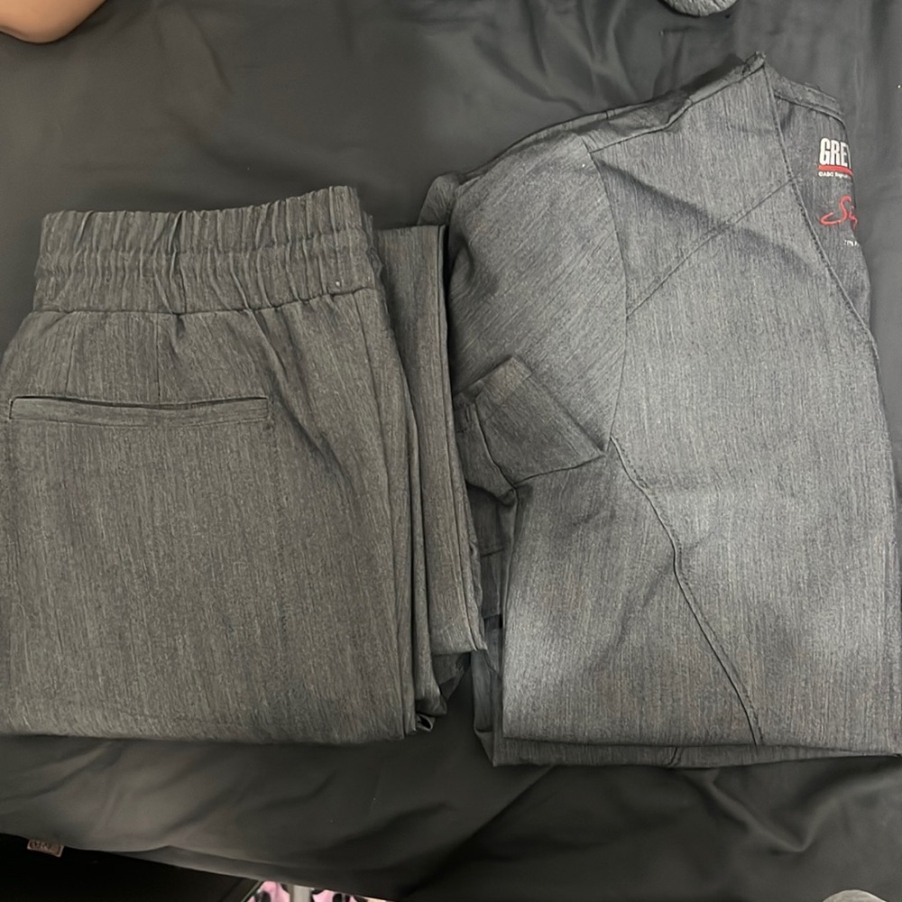 Greys Anatomy suit XXS